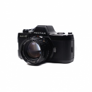 Used Pentax Auto 110 Kit